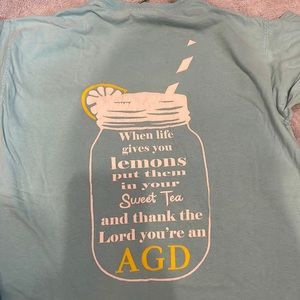 Alpha gamma delta T-shirt